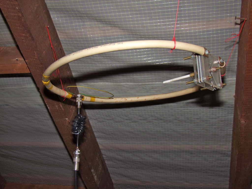 Canberra Verbindung Mode ama magnetic loop antenna Eine Nacht flach ...